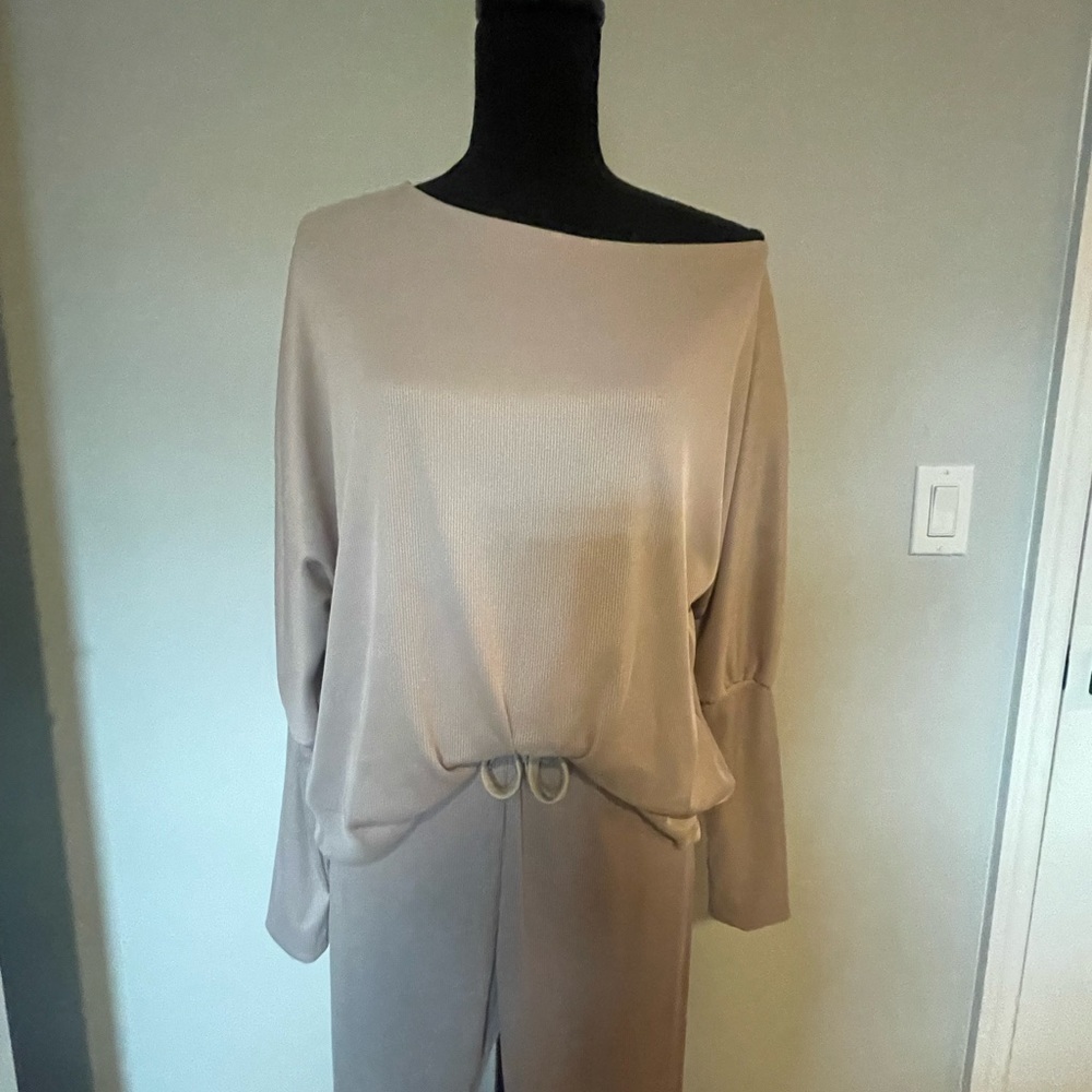 Ribbed Set - image 1